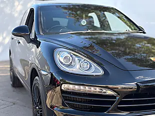 Used 2014 Porsche Cayenne S Black - Interior and Exterior details 7