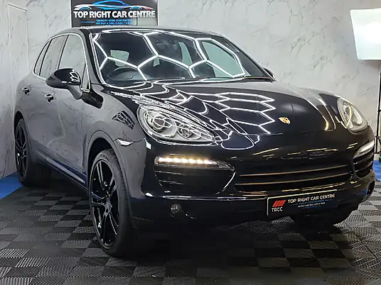 2014 Porsche Cayenne 3.0 TD Tiptronic