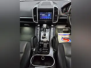 Used 2014 Porsche Cayenne Tiptronic 4WD Black - Interior and Exterior details 12