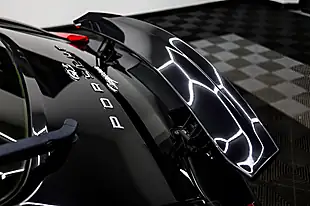 Used 2014 Porsche Cayman 981 Coupe Black - Interior and Exterior details 16