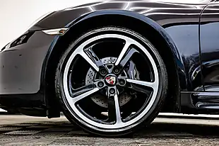 Used 2014 Porsche Cayman 981 Coupe Black - Interior and Exterior details 18