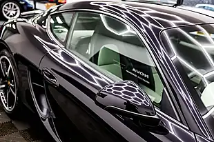 Used 2014 Porsche Cayman 981 Coupe Black - Interior and Exterior details 19
