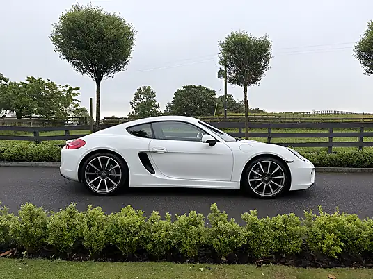 2014 Porsche Cayman 24V