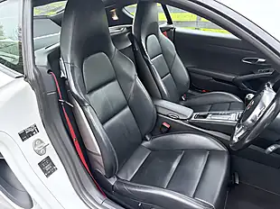 Used 2014 Porsche Cayman Carrera White - Interior and Exterior details 15