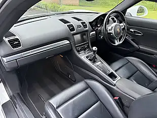 Used 2014 Porsche Cayman Carrera White - Interior and Exterior details 17
