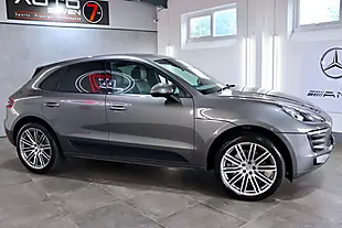 Used 2014 Porsche Macan S Agate Grey - Interior and Exterior details 10