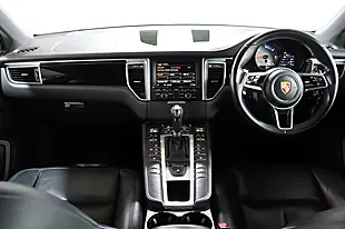 Used 2014 Porsche Macan S Agate Grey - Interior and Exterior details 3