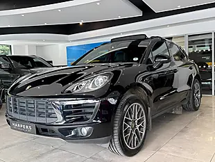 Used 2014 Porsche Macan S Black - Interior and Exterior details 3