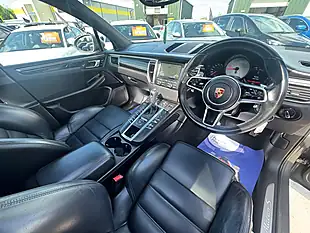 Used 2014 Porsche Macan S Grey - Interior and Exterior details 11