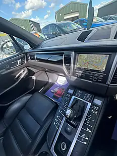 Used 2014 Porsche Macan S Grey - Interior and Exterior details 12