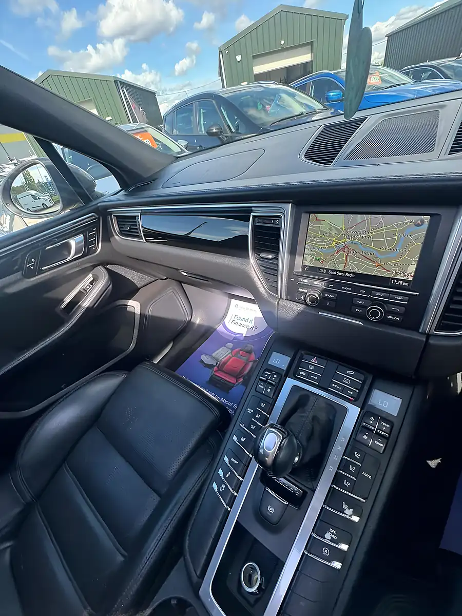 Used 2014 Porsche Macan S Grey - Interior and Exterior details 12