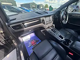 Used 2014 Porsche Macan S Grey - Interior and Exterior details 15