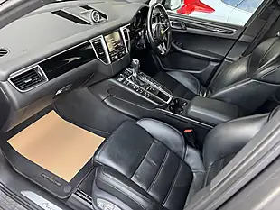 Used 2014 Porsche Macan S Grey - Interior and Exterior details 10