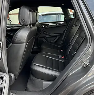Used 2014 Porsche Macan S Grey - Interior and Exterior details 11