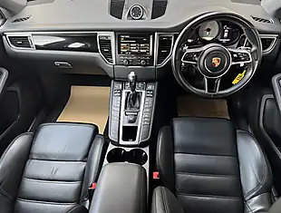 Used 2014 Porsche Macan S Grey - Interior and Exterior details 13