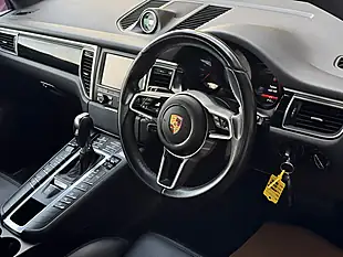 Used 2014 Porsche Macan S Grey - Interior and Exterior details 14
