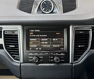 Used 2014 Porsche Macan S Grey - Interior and Exterior details 15