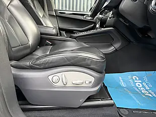 Used 2014 Porsche Macan S Silver - Interior and Exterior details 11