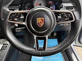 Used 2014 Porsche Macan S Silver - Interior and Exterior details 14