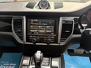 Used 2014 Porsche Macan S Silver - Interior and Exterior details 15