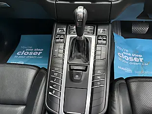 Used 2014 Porsche Macan S Silver - Interior and Exterior details 16
