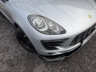 Used 2014 Porsche Macan S Silver - Interior and Exterior details 2