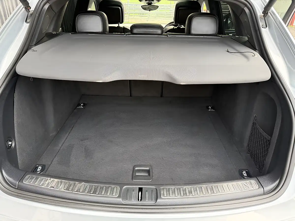 Used 2014 Porsche Macan S Silver - Interior and Exterior details 20