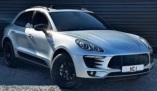 2014 Porsche Macan S 3.0 TD V6