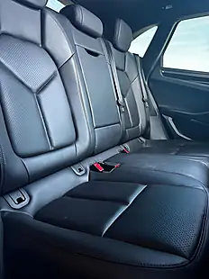 Used 2014 Porsche Macan S Silver - Interior and Exterior details 13