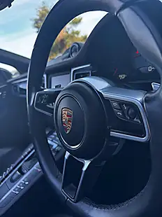 Used 2014 Porsche Macan S Silver - Interior and Exterior details 7