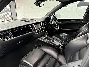 Used 2014 Porsche Macan S White - Interior and Exterior details 10