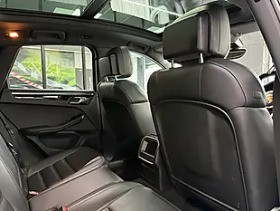 Used 2014 Porsche Macan S White - Interior and Exterior details 11
