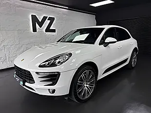 Used 2014 Porsche Macan S White - Interior and Exterior details 13