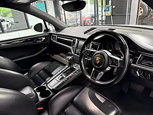 Used 2014 Porsche Macan S White - Interior and Exterior details 3