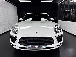 Used 2014 Porsche Macan S White - Interior and Exterior details 4