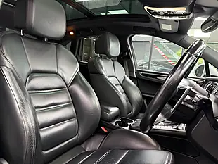 Used 2014 Porsche Macan S White - Interior and Exterior details 5