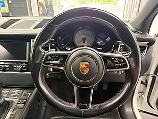Used 2014 Porsche Macan S White - Interior and Exterior details 7