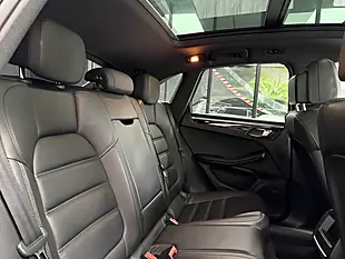 Used 2014 Porsche Macan S White - Interior and Exterior details 9