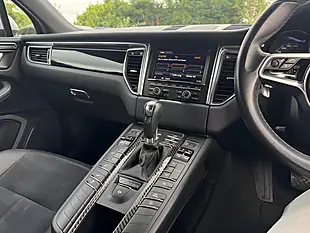 Used 2014 Porsche Macan S White - Interior and Exterior details 13