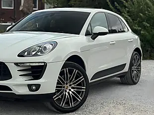 Used 2014 Porsche Macan S White - Interior and Exterior details 17