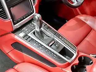 Used 2014 Porsche Macan Turbo Black - Interior and Exterior details 12