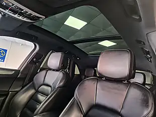 Used 2014 Porsche Macan Turbo Silver - Interior and Exterior details 15