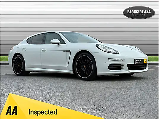 2014 Porsche Panamera 3.0 D V6