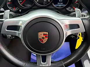 Used 2014 Porsche Panamera Panamera White - Interior and Exterior details 14