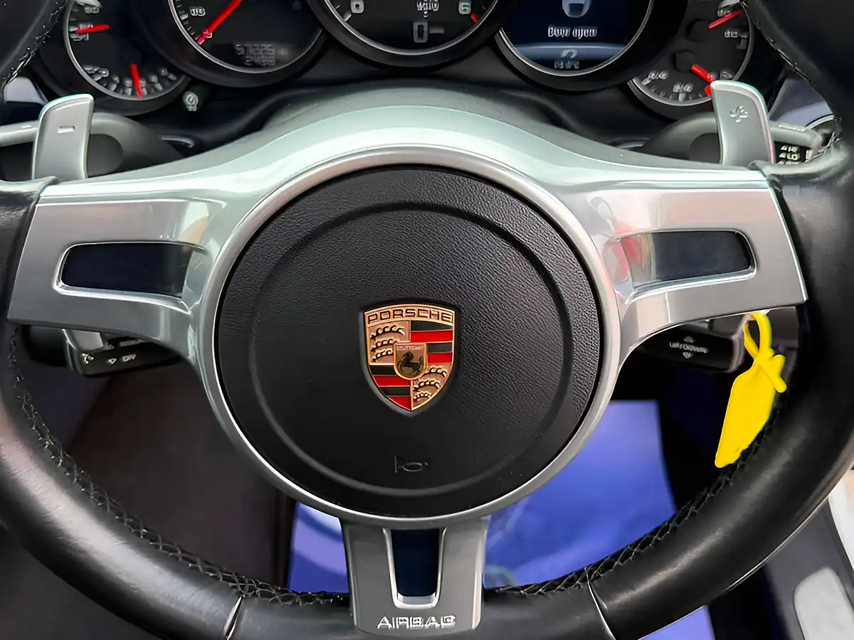 Used 2014 Porsche Panamera Panamera White - Interior and Exterior details 14