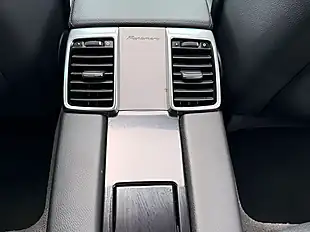 Used 2014 Porsche Panamera Panamera White - Interior and Exterior details 16