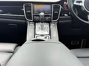 Used 2014 Porsche Panamera Panamera White - Interior and Exterior details 17