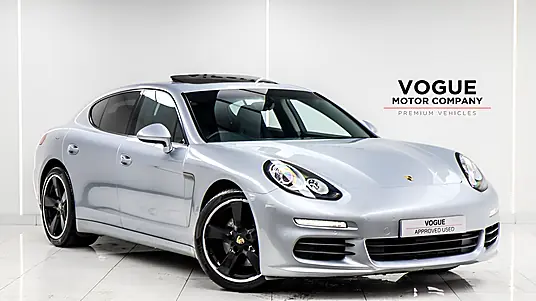 2014 Porsche Panamera 3.0d V6