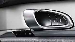 Used 2014 Porsche Panamera Silver - Interior and Exterior details 14