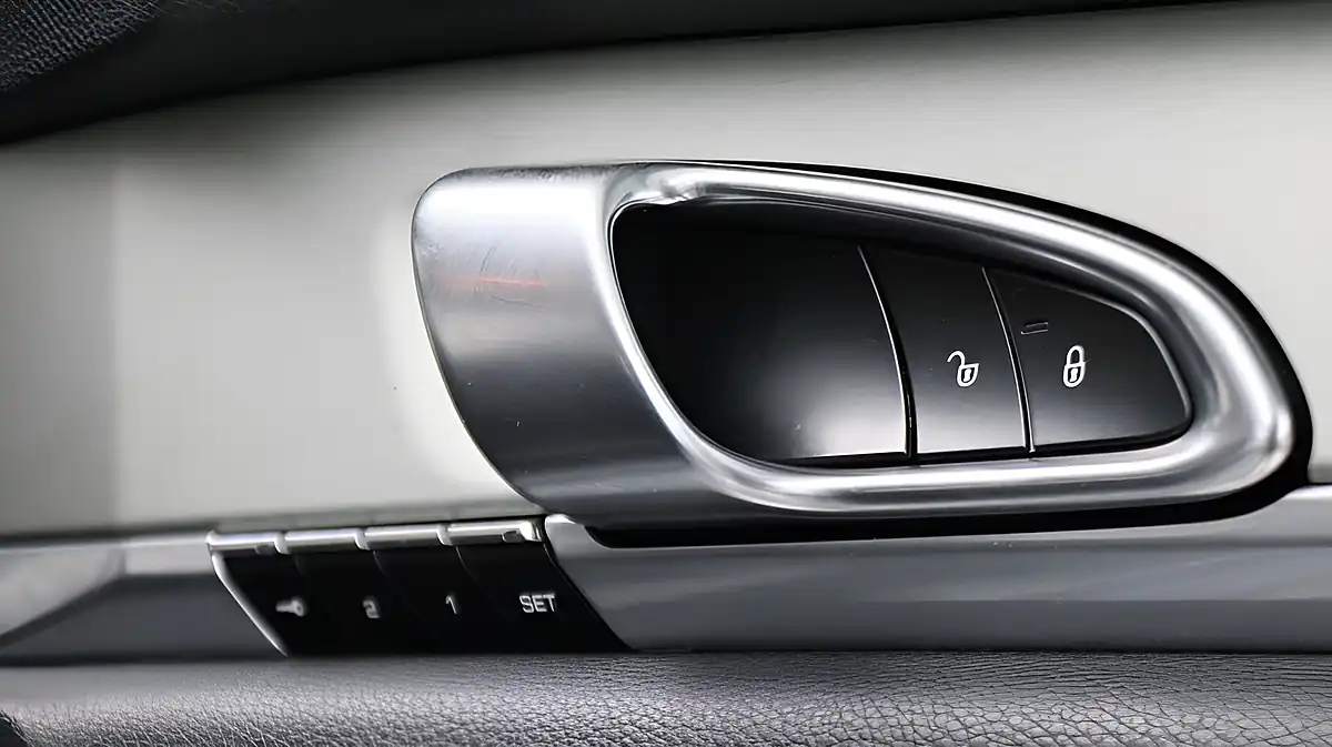 Used 2014 Porsche Panamera Silver - Interior and Exterior details 14